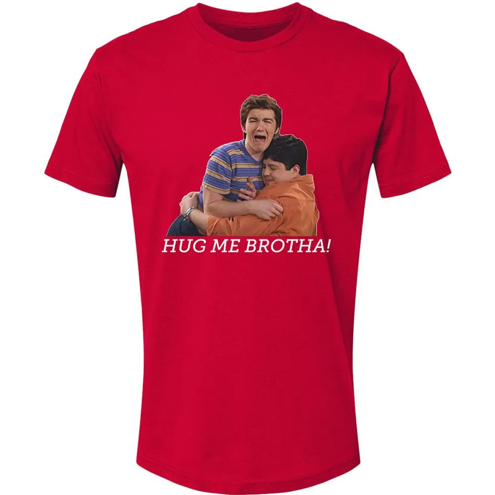 Premium Unisex T-Shirt - K9XKGNQG - Red - 6