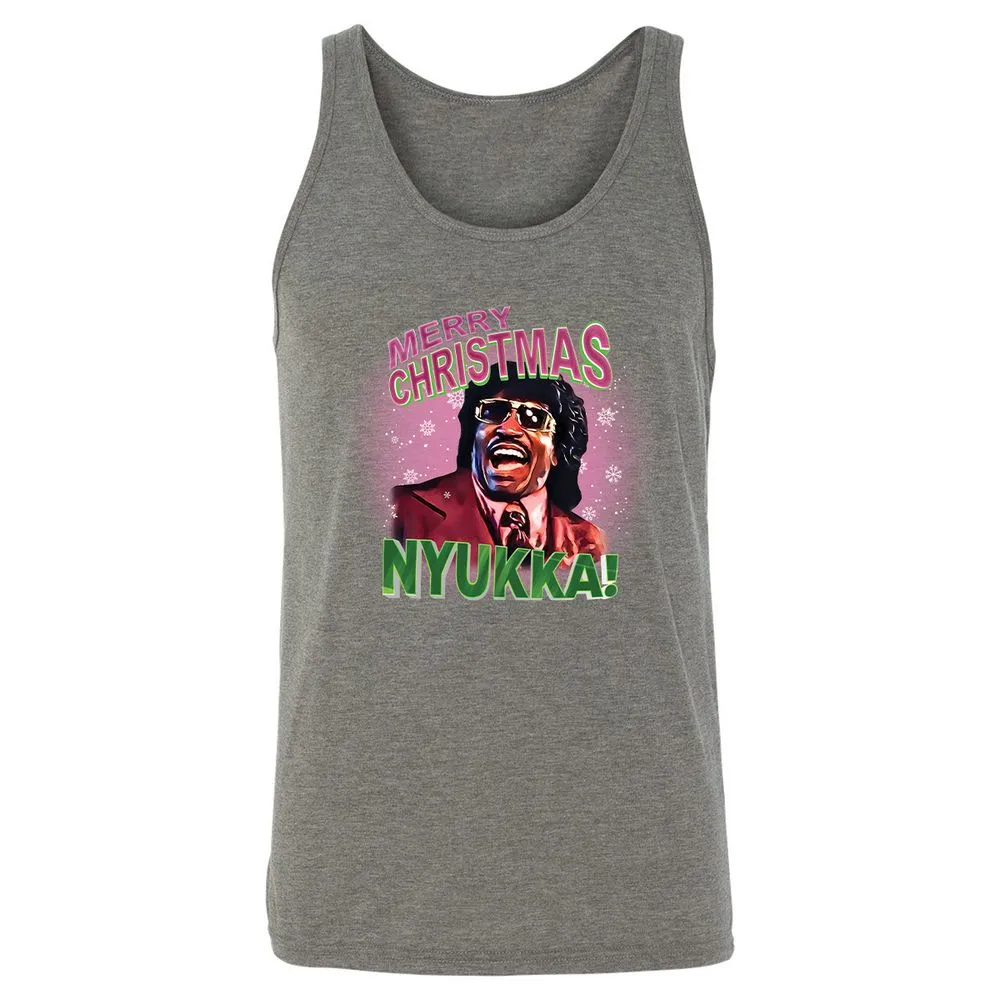 Unisex Jersey Tank - S8WZCDCE - Grey Triblend - 2