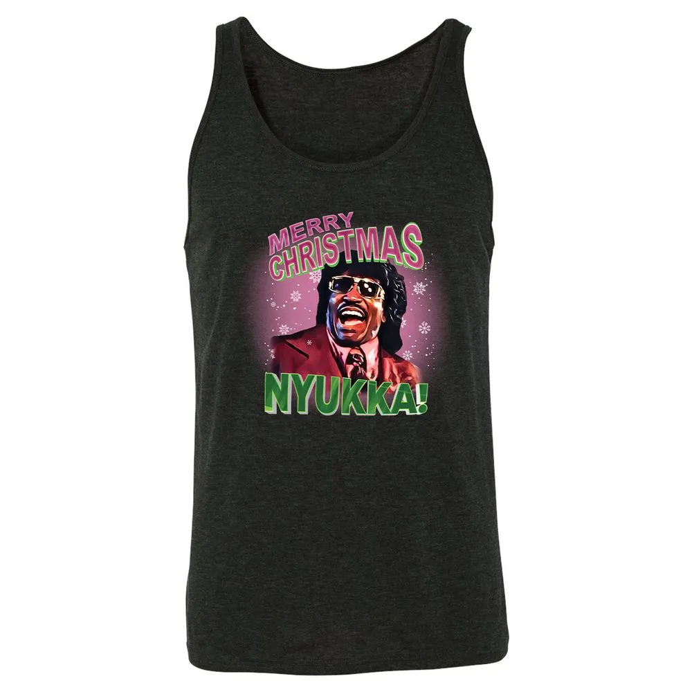Unisex Jersey Tank - S8WZCDCE - Charcoal Black Triblend - 5