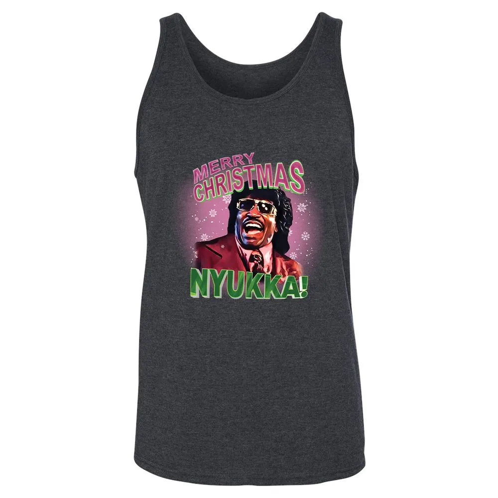 Unisex Jersey Tank - S8WZCDCE - Dark Grey Heather - 6