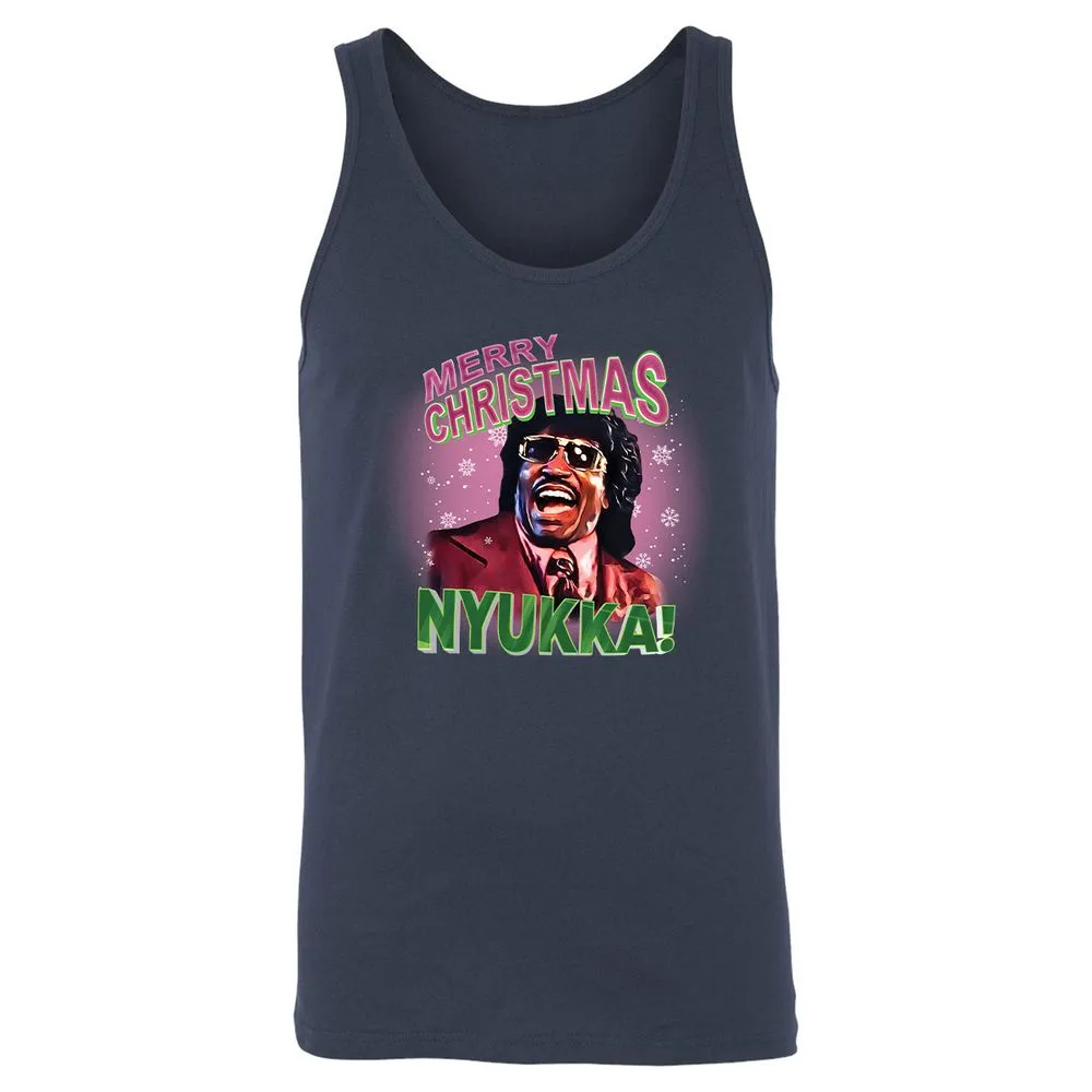 Unisex Jersey Tank - S8WZCDCE - Navy - 8
