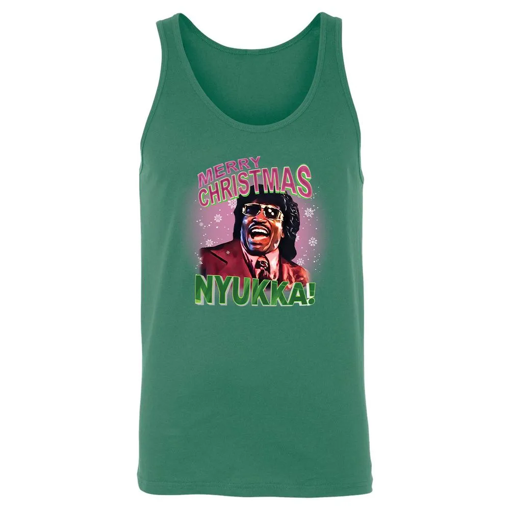 Unisex Jersey Tank - S8WZCDCE - Kelly - 9