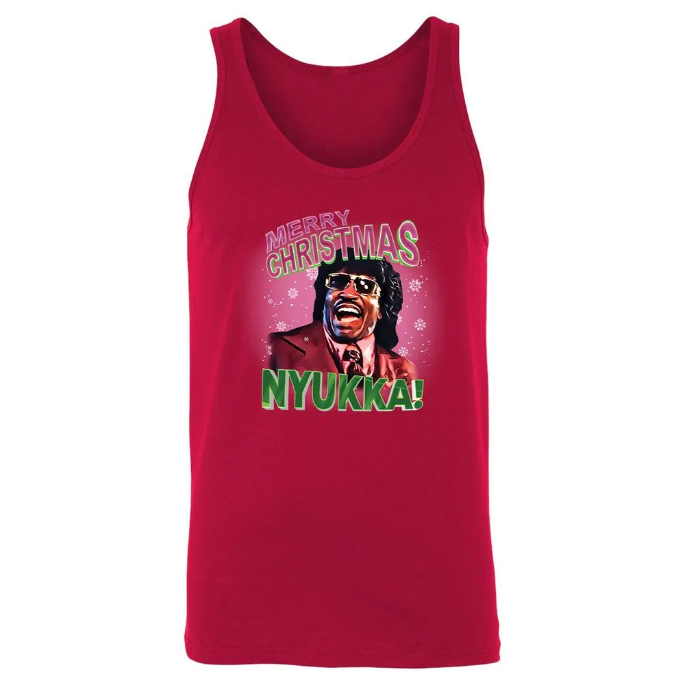 Unisex Jersey Tank - S8WZCDCE - Red - 11