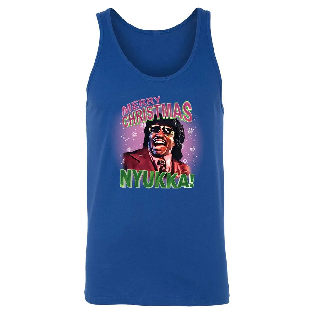Unisex Jersey Tank - S8WZCDCE - True Royal - 13