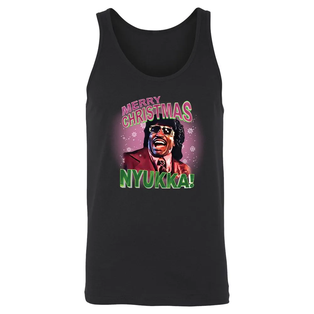 Unisex Jersey Tank - S8WZCDCE - Black - 14