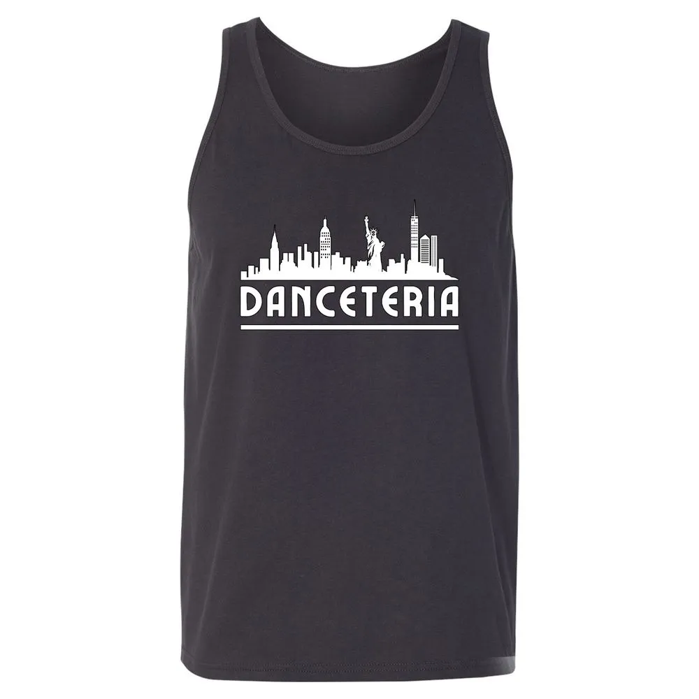 Unisex Jersey Tank - ZRQWHT1J - Dark Grey - 7