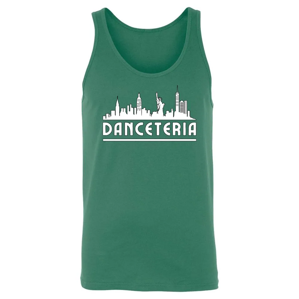 Unisex Jersey Tank - ZRQWHT1J - Kelly - 9