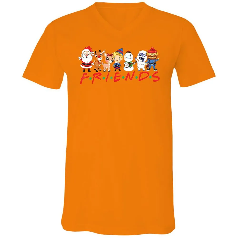 Friends Christmas - Orange - 11