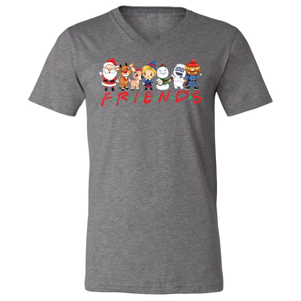 Friends Christmas - Deep Heather - 13