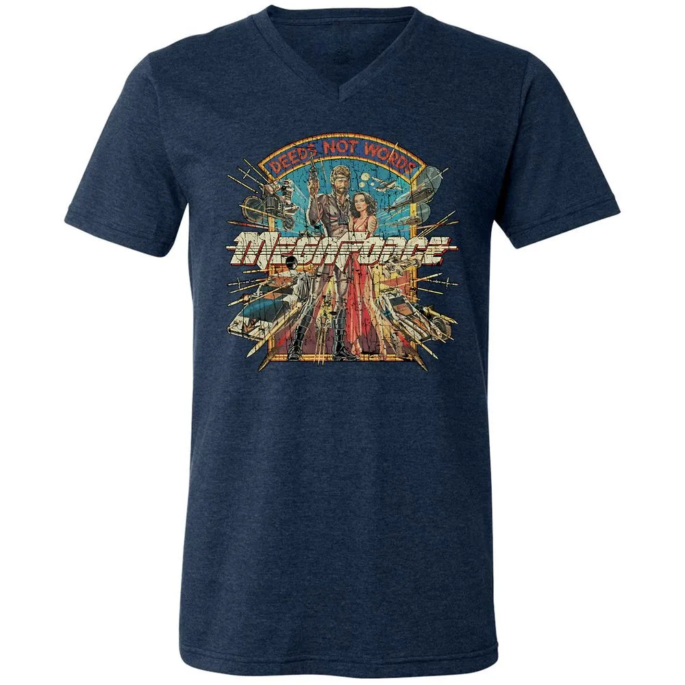 Deeds Not Words - Heather Navy - 15