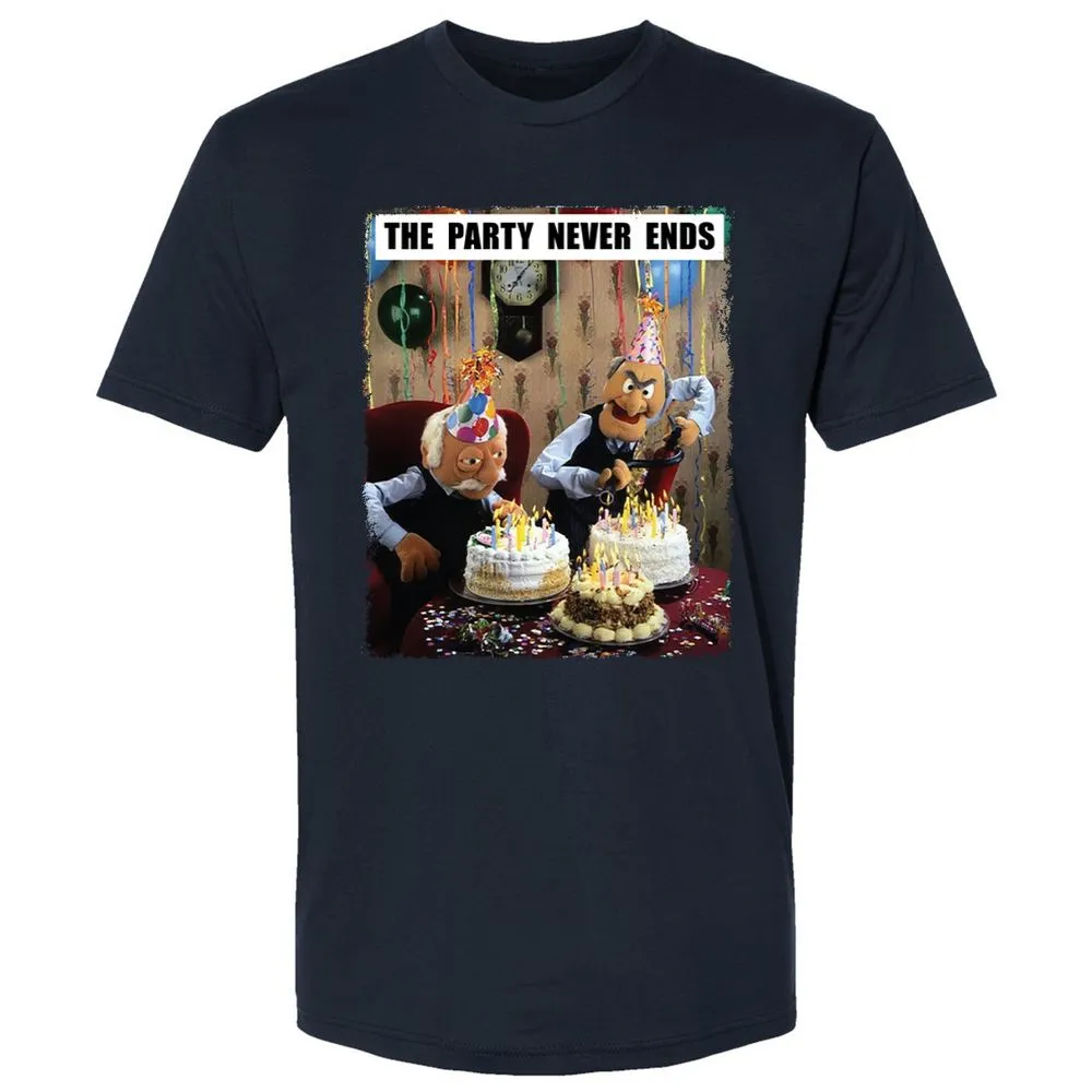 Party never ends - Midnight Navy - 2