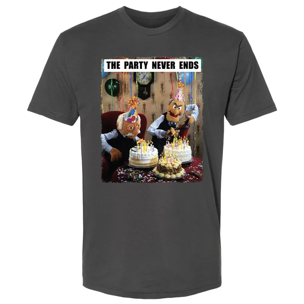 Party never ends - Heavy Metal - 8