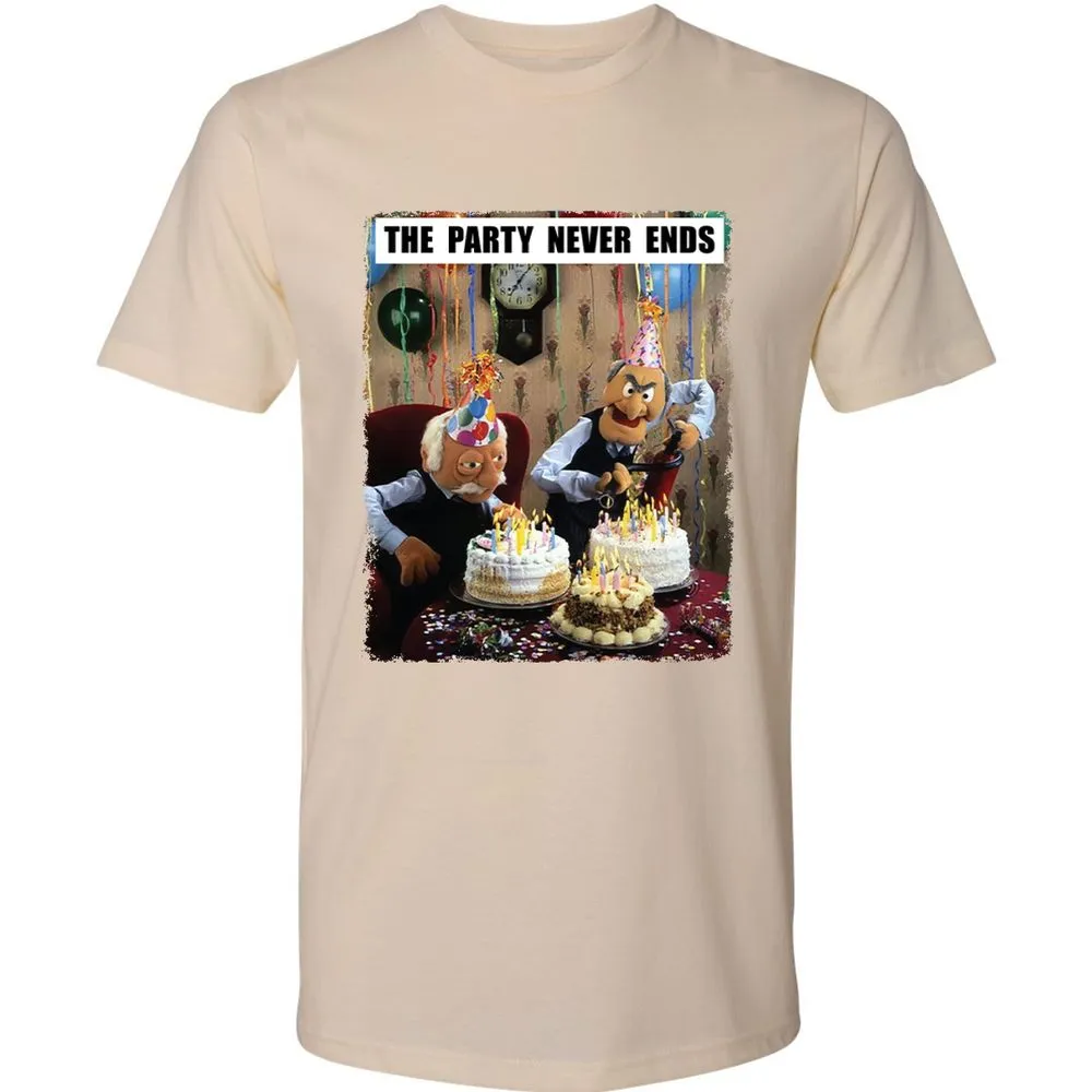 Party never ends - Cream - 14