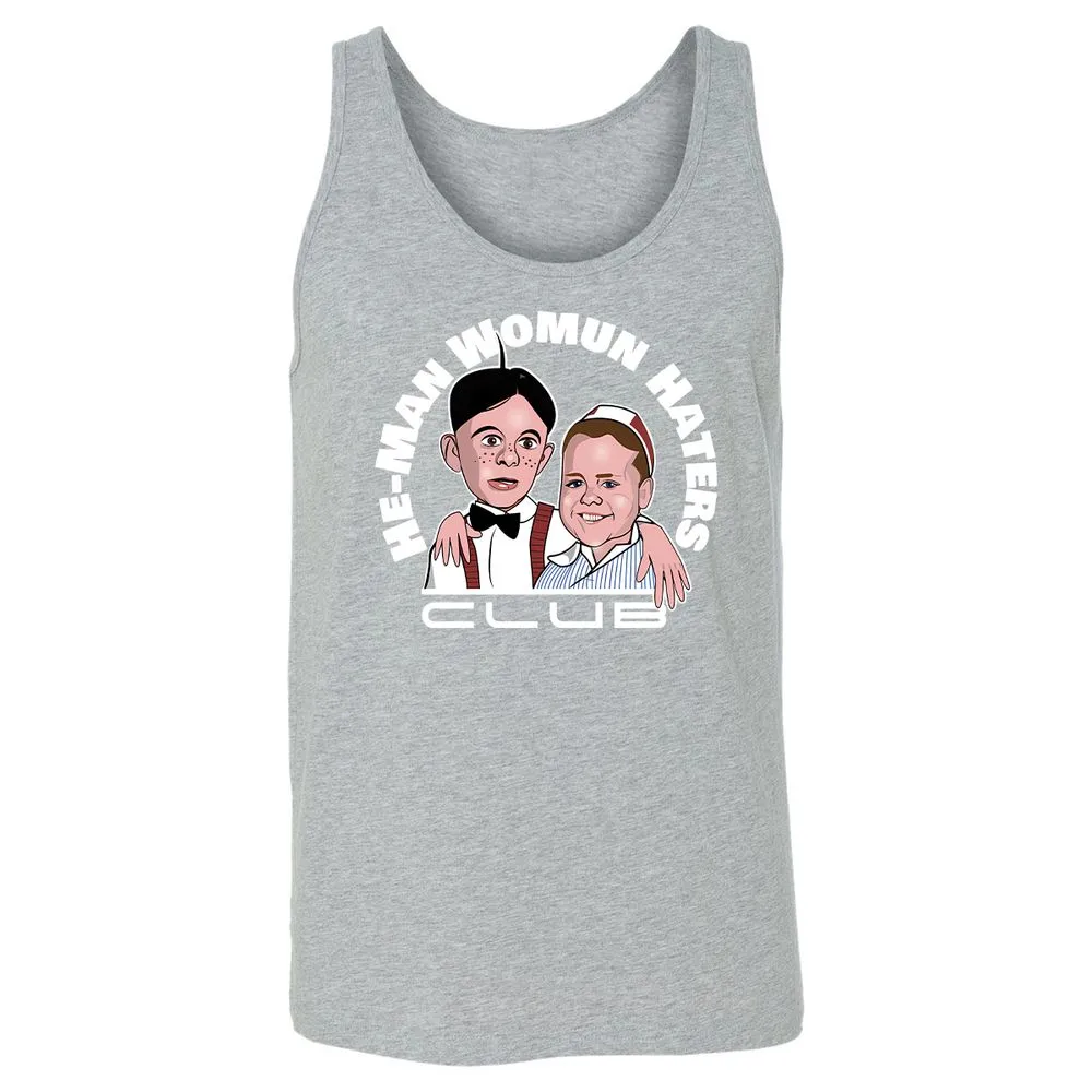 Unisex Jersey Tank - H73PLYLF - Athletic Heather - 4