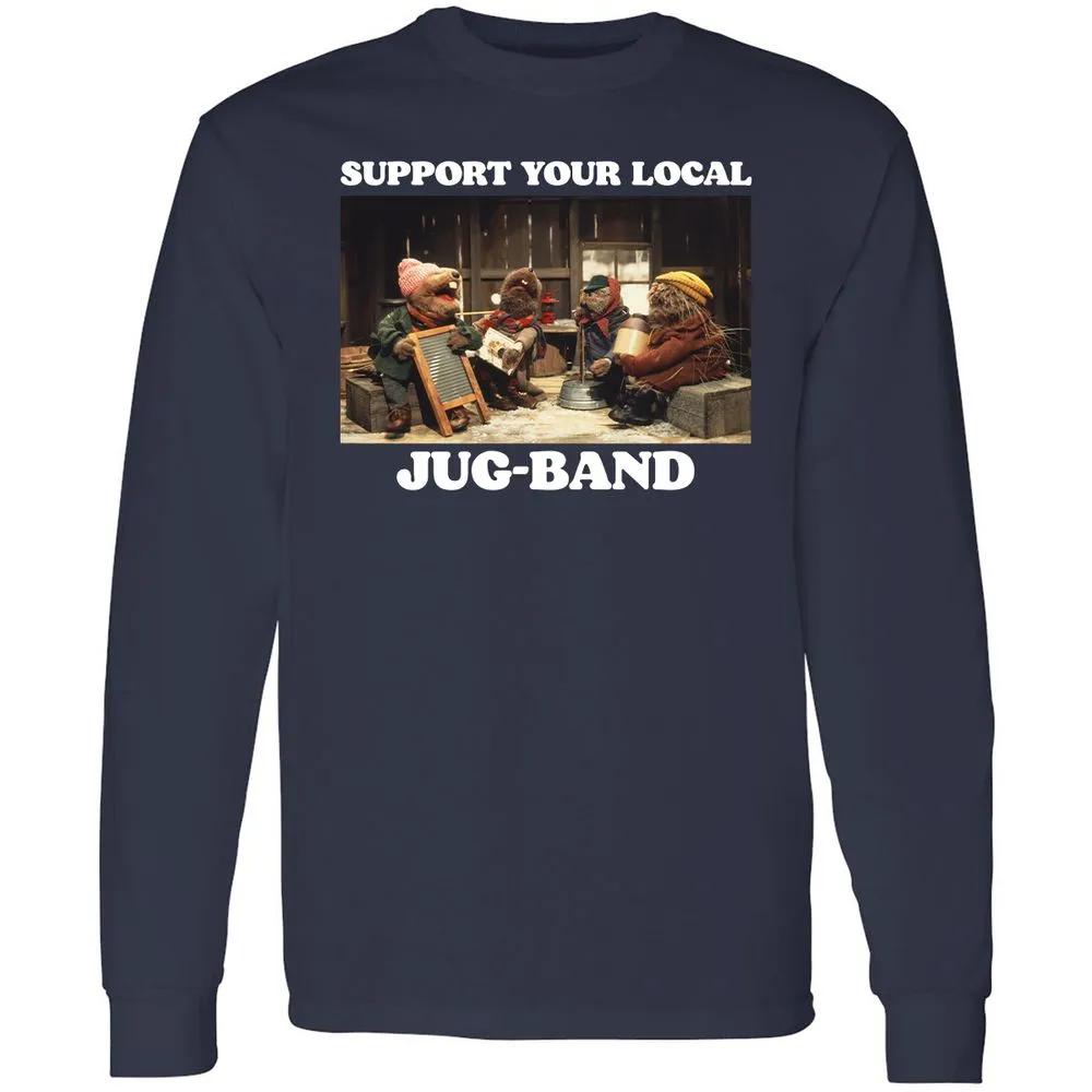 Support Your local - Navy - 2