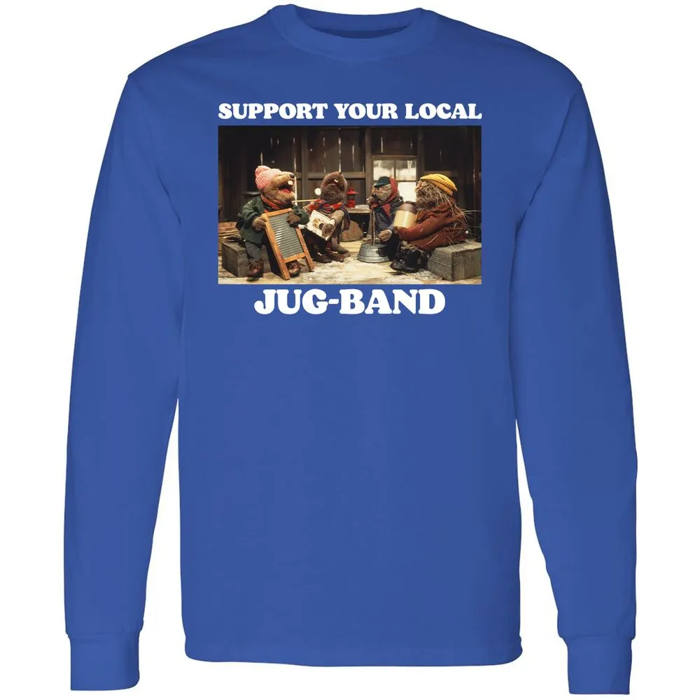 Support Your local - Royal - 8