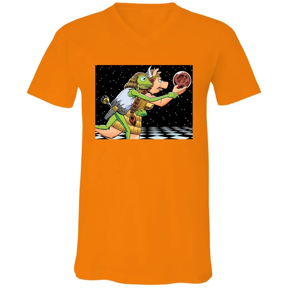 The mup abides - Orange - 11