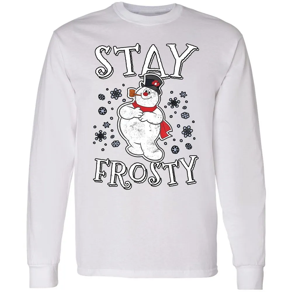 Long Sleeve T-Shirt - D81LC9U4 - White - 5