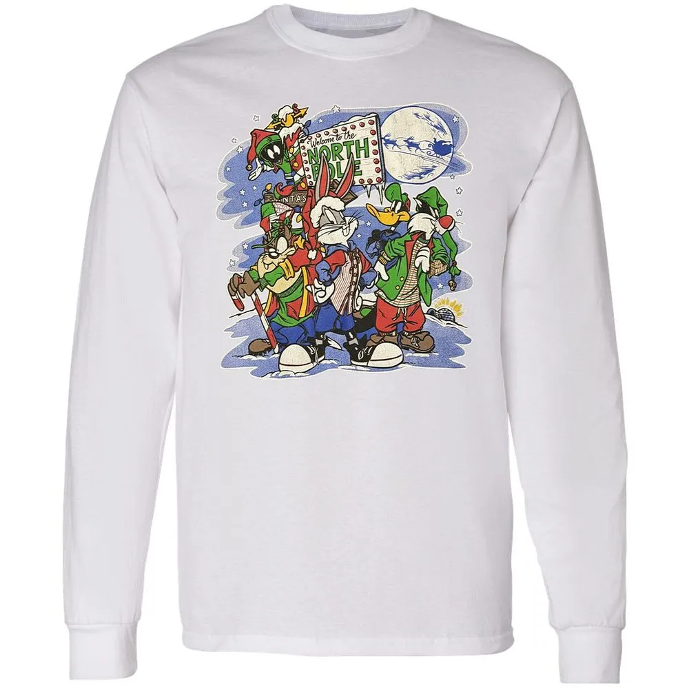 Long Sleeve T-Shirt - 33ZU56RT - White - 5