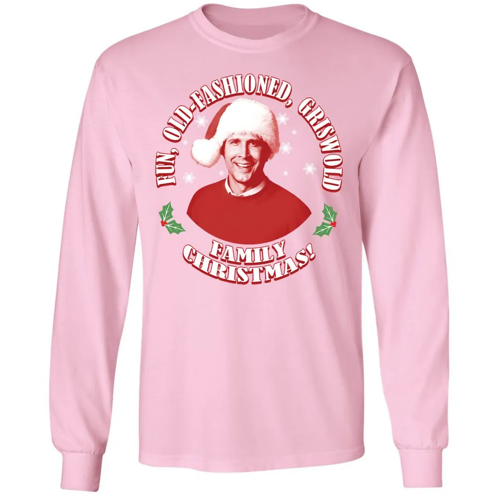 Long Sleeve T-Shirt - 2GRH8JM8 - Light Pink - 3