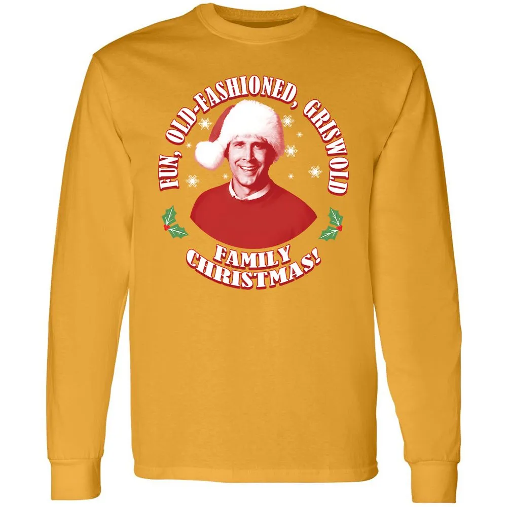 Long Sleeve T-Shirt - 2GRH8JM8 - Gold - 9