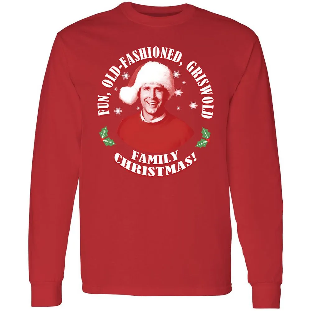 Long Sleeve T-Shirt - 2GRH8JM8 - Red - 14
