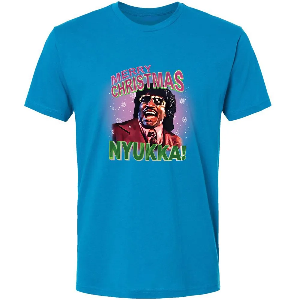 Premium Unisex T-Shirt - XRD73DJJ - Turquoise - 4