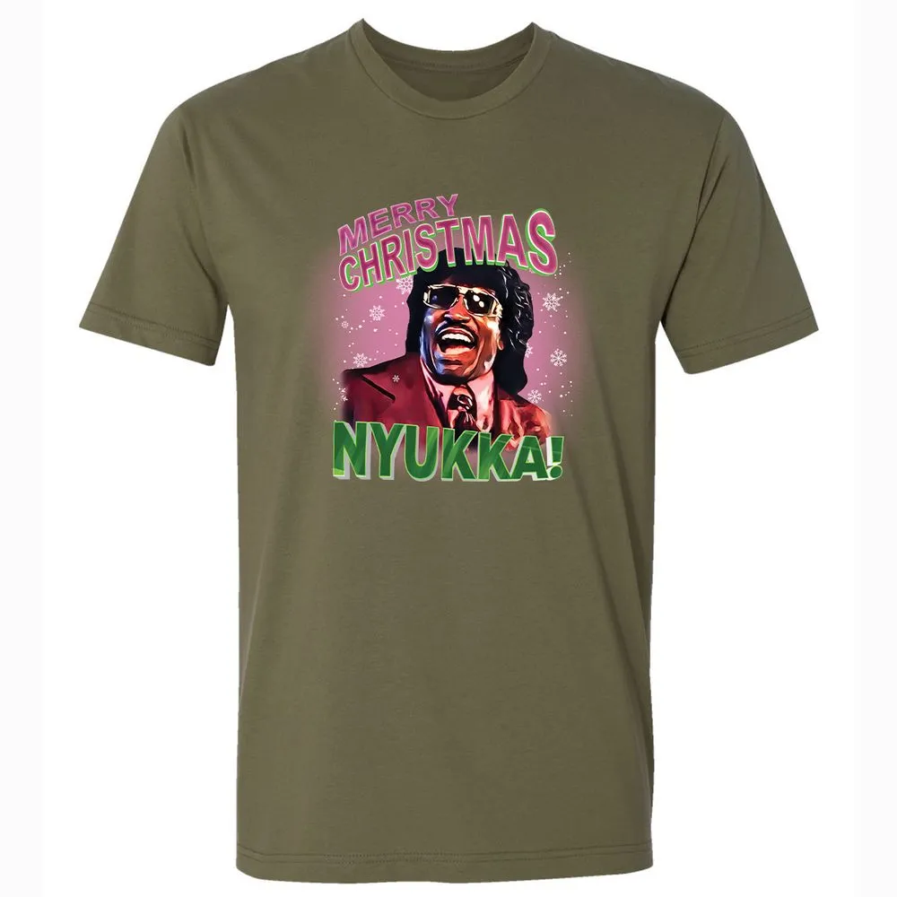 Premium Unisex T-Shirt - XRD73DJJ - Military Green - 5