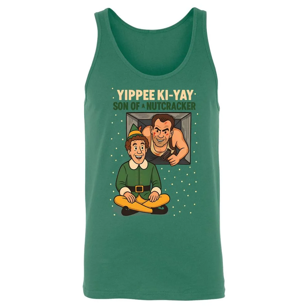 Unisex Jersey Tank - Y45DZY5B - Kelly - 1