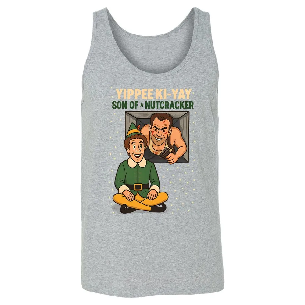 Unisex Jersey Tank - Y45DZY5B - Athletic Heather - 4