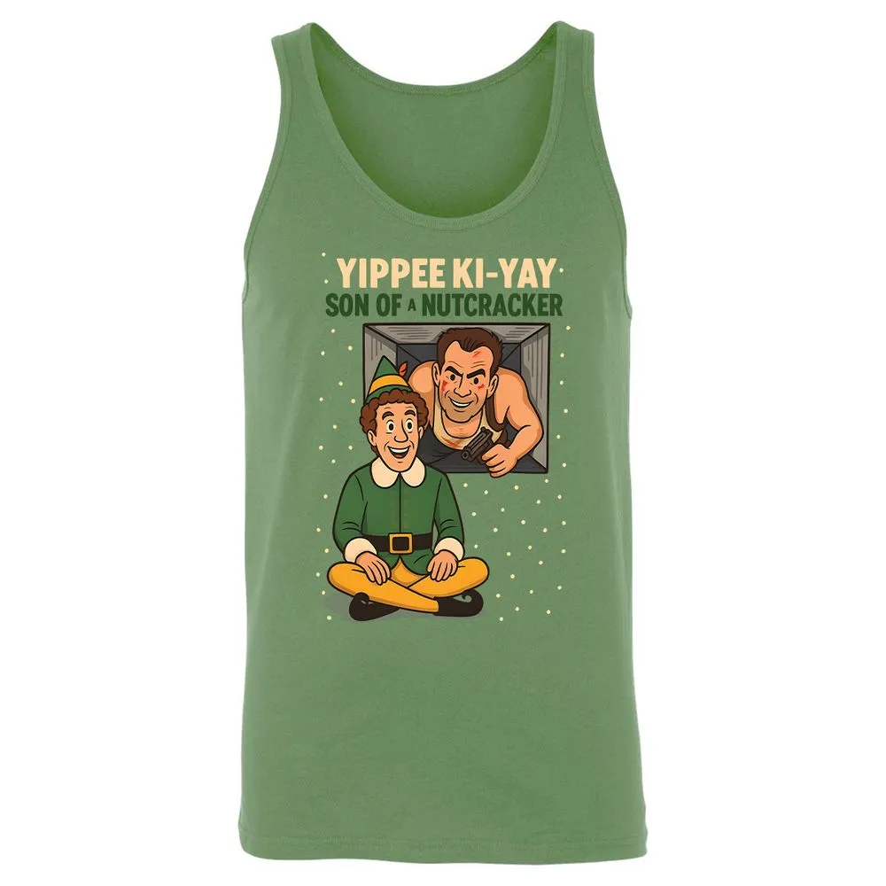 Unisex Jersey Tank - Y45DZY5B - Leaf - 10