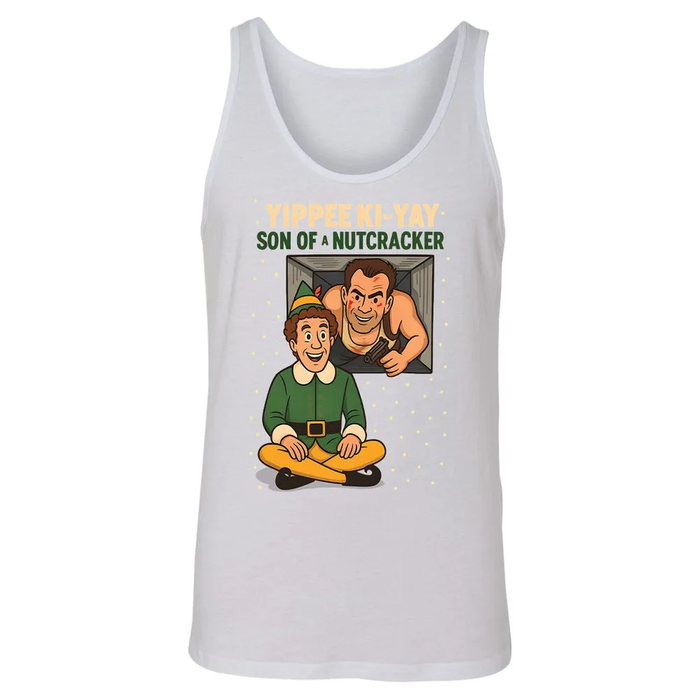 Unisex Jersey Tank - Y45DZY5B - White - 14