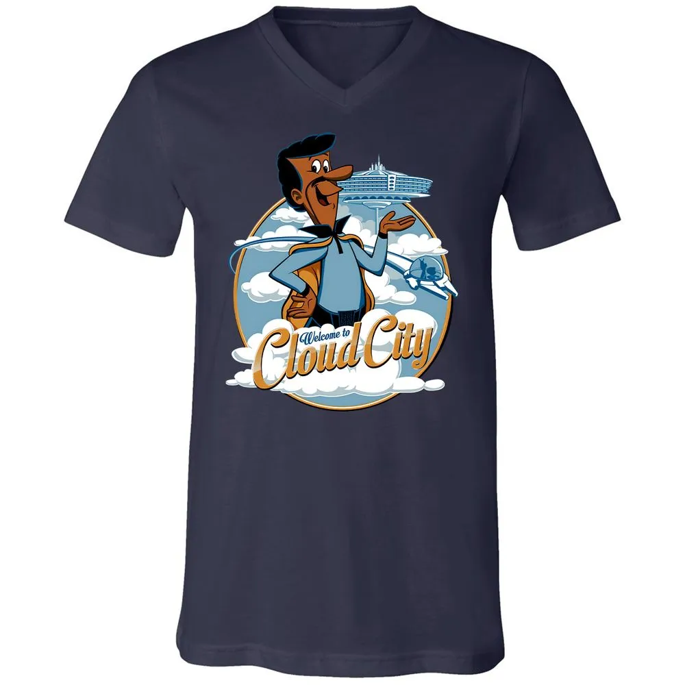 Jetson Cloud City - Navy - 2