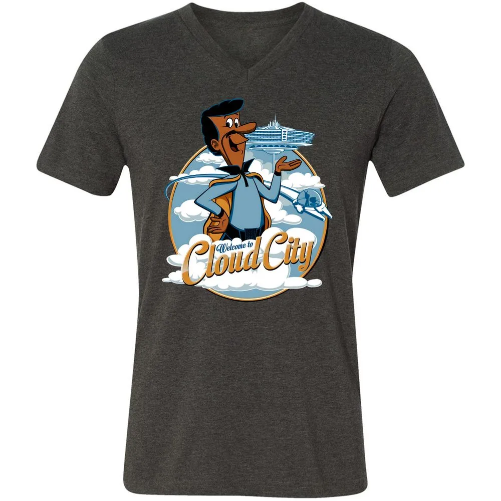Jetson Cloud City - Dark Grey Heather - 8