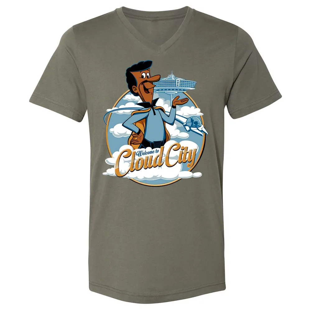 Jetson Cloud City - Military Green - 10
