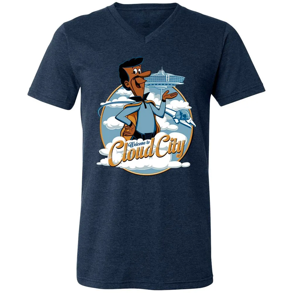 Jetson Cloud City - Heather Navy - 15