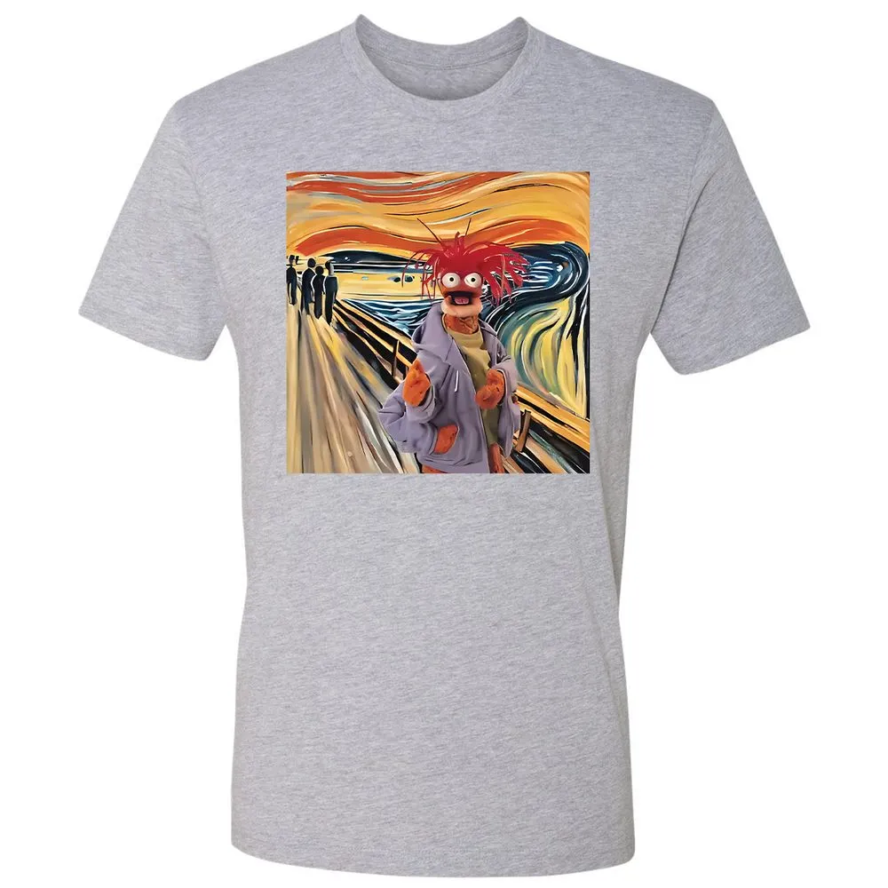 Premium Unisex T-Shirt - T9YDEYV3 - Heather Grey - 9