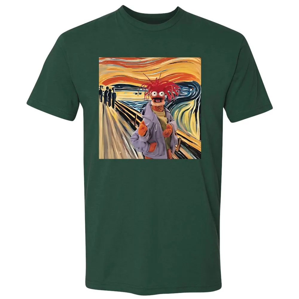 Premium Unisex T-Shirt - T9YDEYV3 - Forest Green - 13