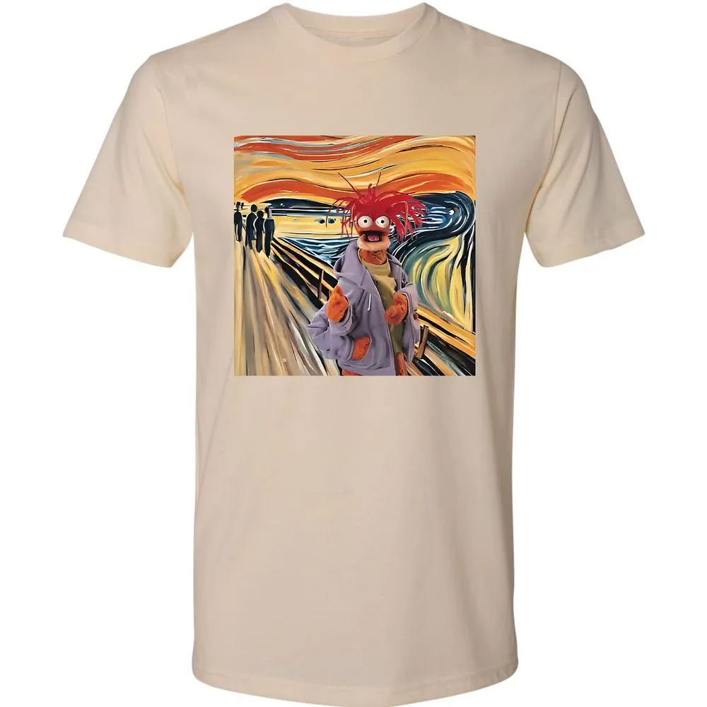 Premium Unisex T-Shirt - T9YDEYV3 - Cream - 14