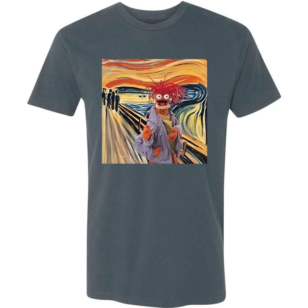 Premium Unisex T-Shirt - T9YDEYV3 - Indigo - 15