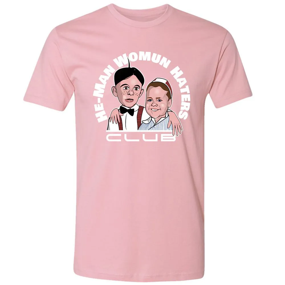 Premium Unisex T-Shirt - 7AXSWDK2 - Light Pink - 3
