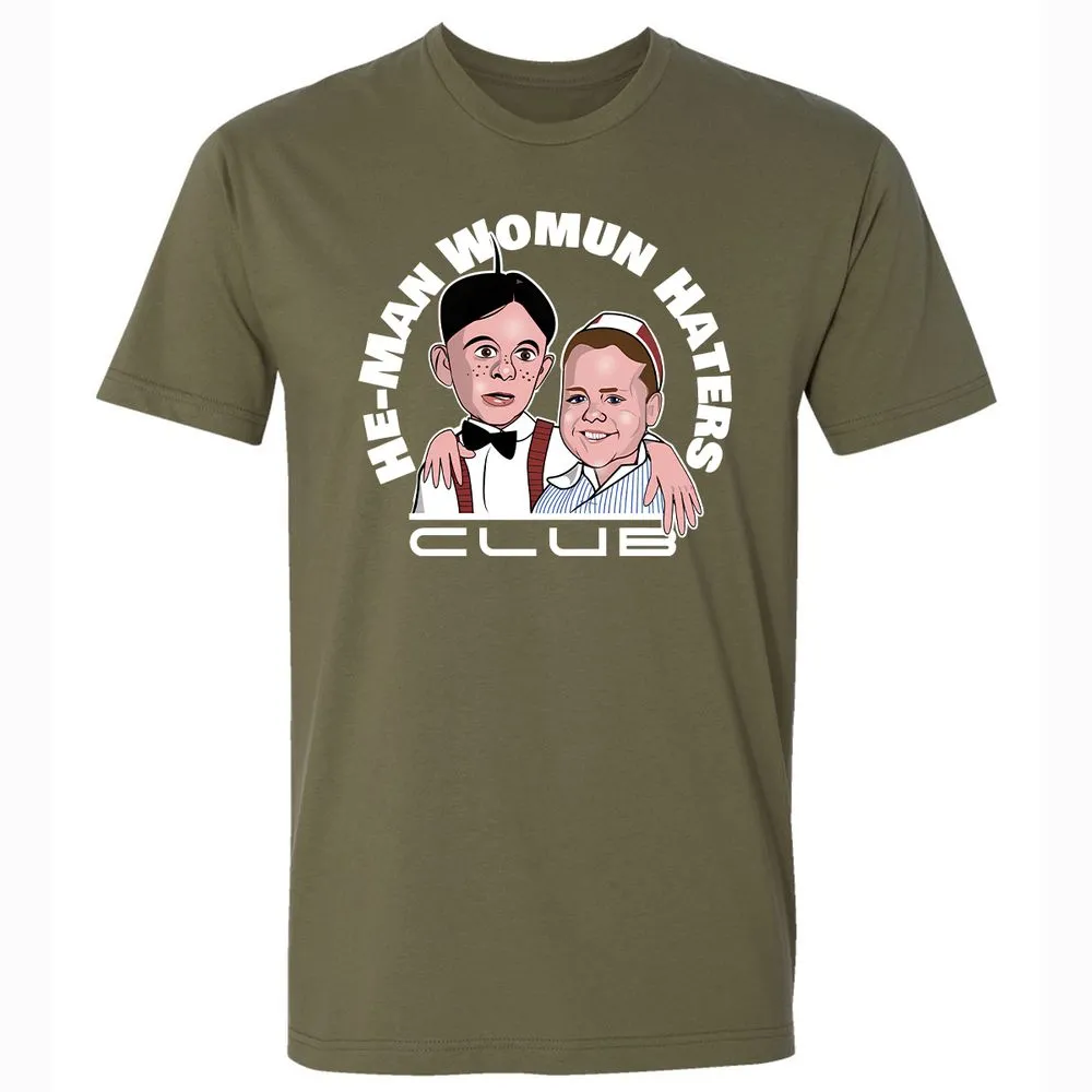Premium Unisex T-Shirt - 7AXSWDK2 - Military Green - 5