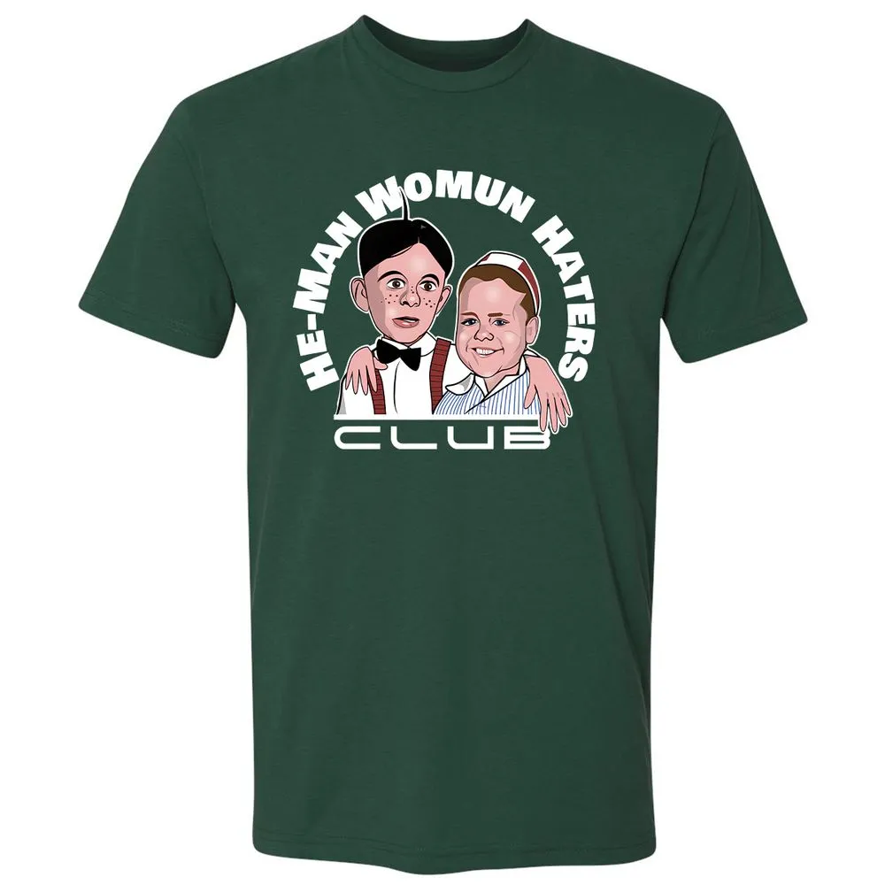 Premium Unisex T-Shirt - 7AXSWDK2 - Forest Green - 13