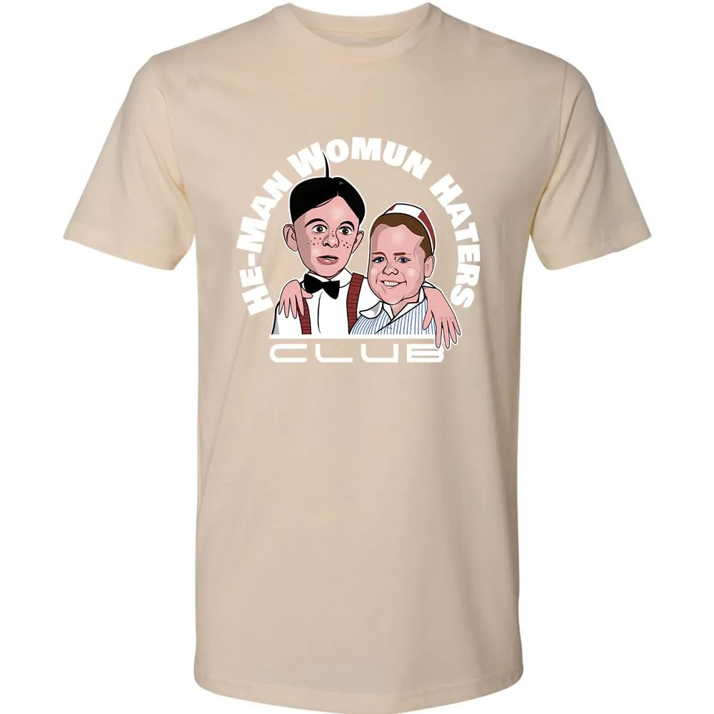 Premium Unisex T-Shirt - 7AXSWDK2 - Cream - 14