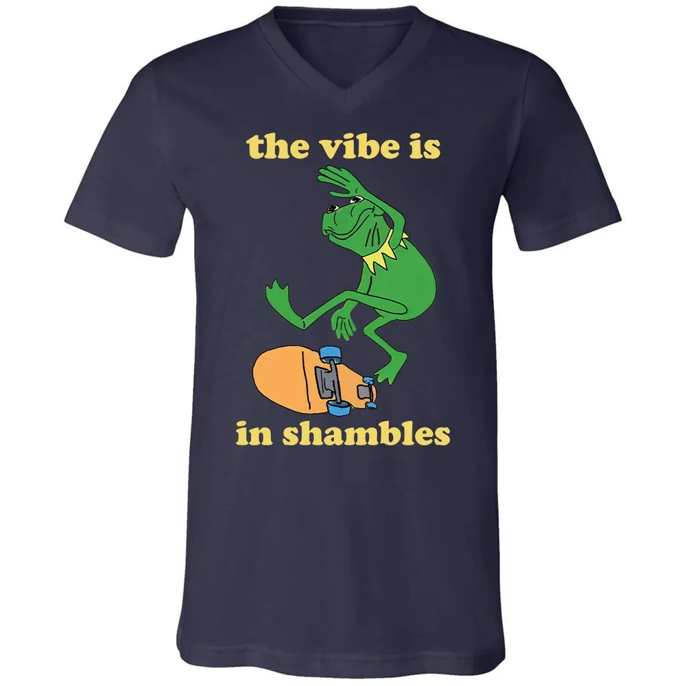 Shambles vibe - Navy - 2