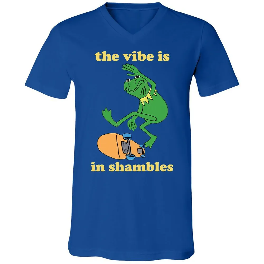 Shambles vibe - True Royal - 4