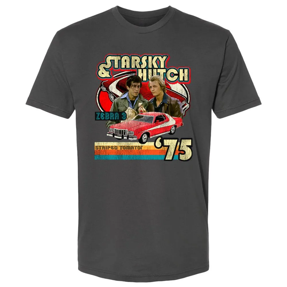 Premium Unisex T-Shirt - 9334ZTQ6 - Heavy Metal - 8
