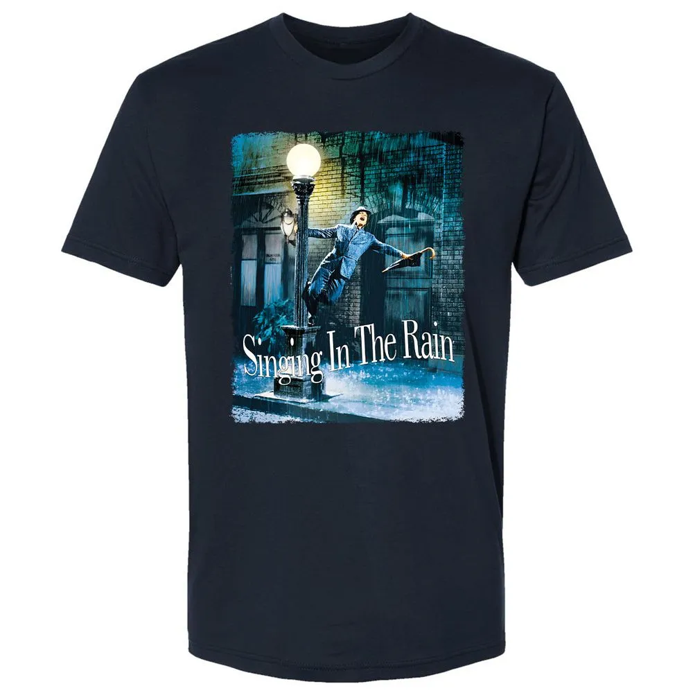 Premium Unisex T-Shirt - 7HW44QWB - Midnight Navy - 2