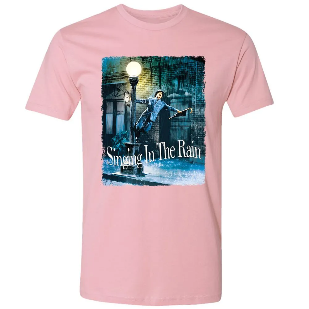 Premium Unisex T-Shirt - 7HW44QWB - Light Pink - 3