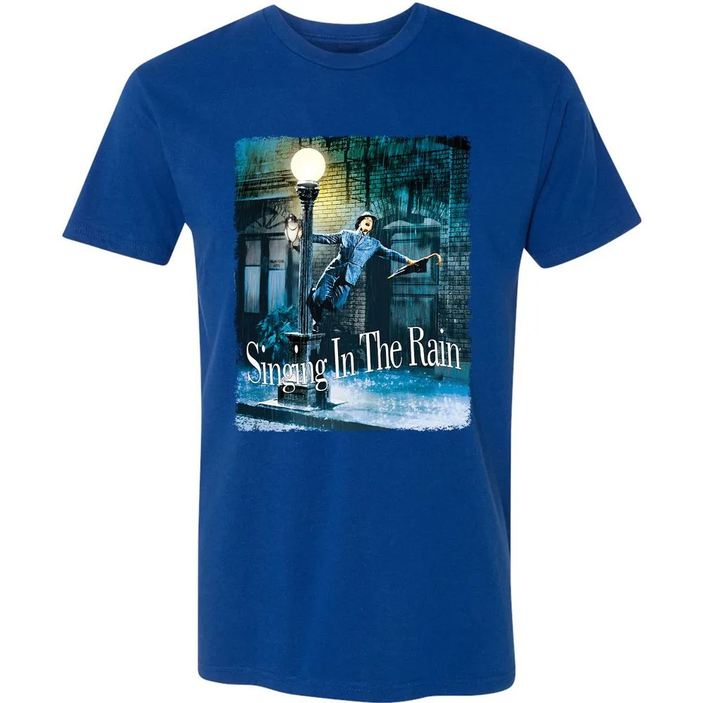 Premium Unisex T-Shirt - 7HW44QWB - Royal - 10
